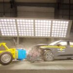 Audi A6 e-tron 2025 – Crash Test – Top Safe Electric Car