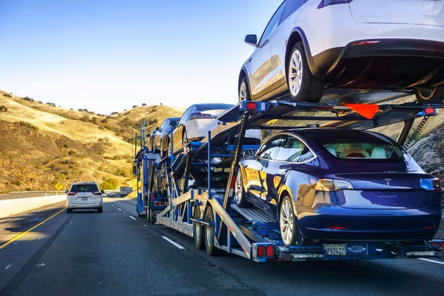 5 Best Car Shipping Companies 2025
